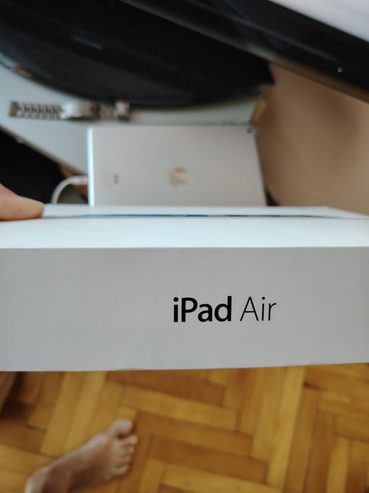 iPad air употребян