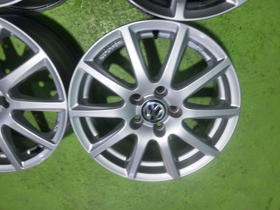 16 5x112 Vw Caddy Golf Touran 5х112