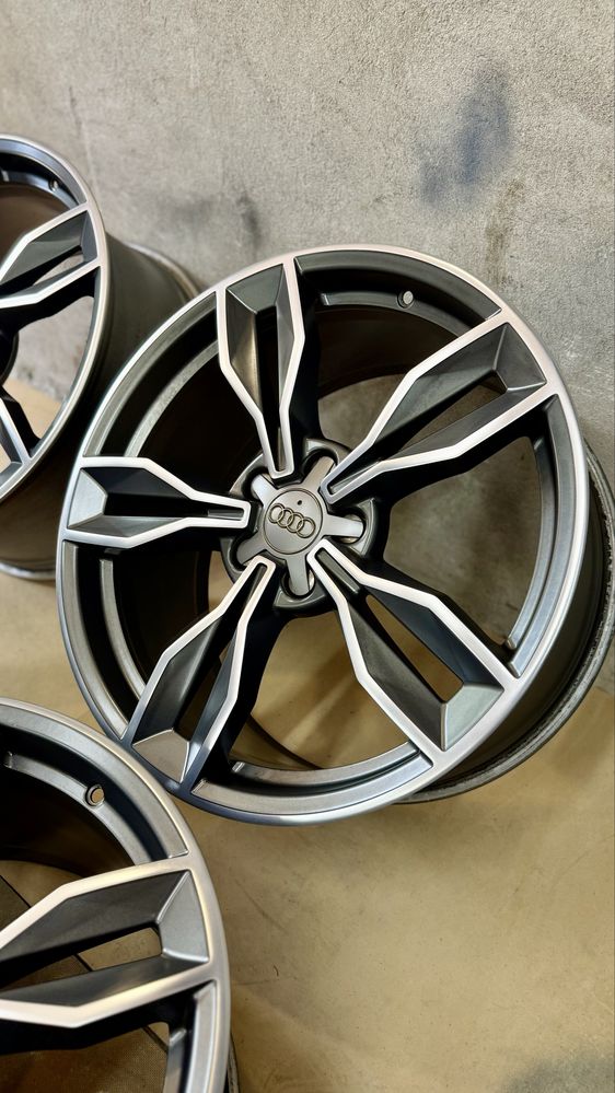 Оригинални 5х112 19” Audi TTS