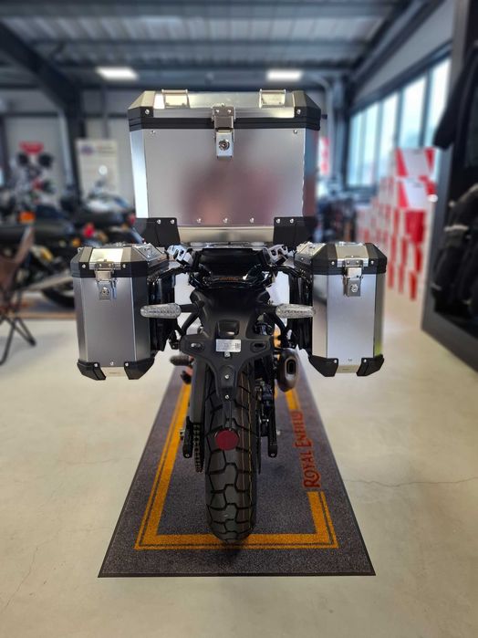 Motocicleta Royal Enfield Himalayan 450 Top- rulaj 0 KM