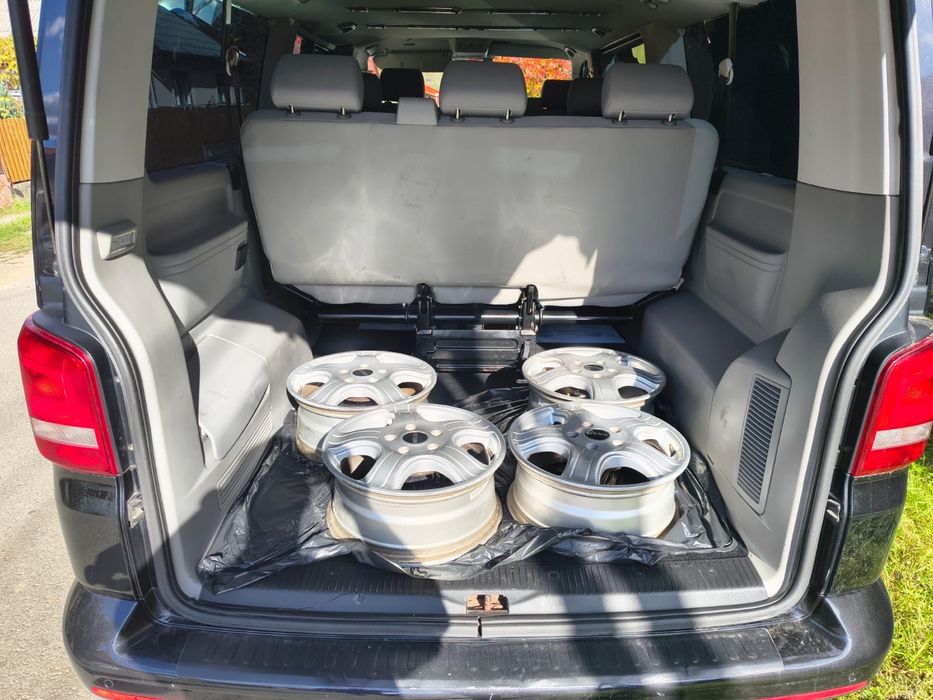 Volkswagen Caravelle