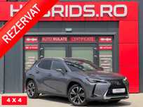 Lexus UX Lexus UX 250h | 4x4 | 184CP | LUXURY | Hybrid | Garantie | Finantare |