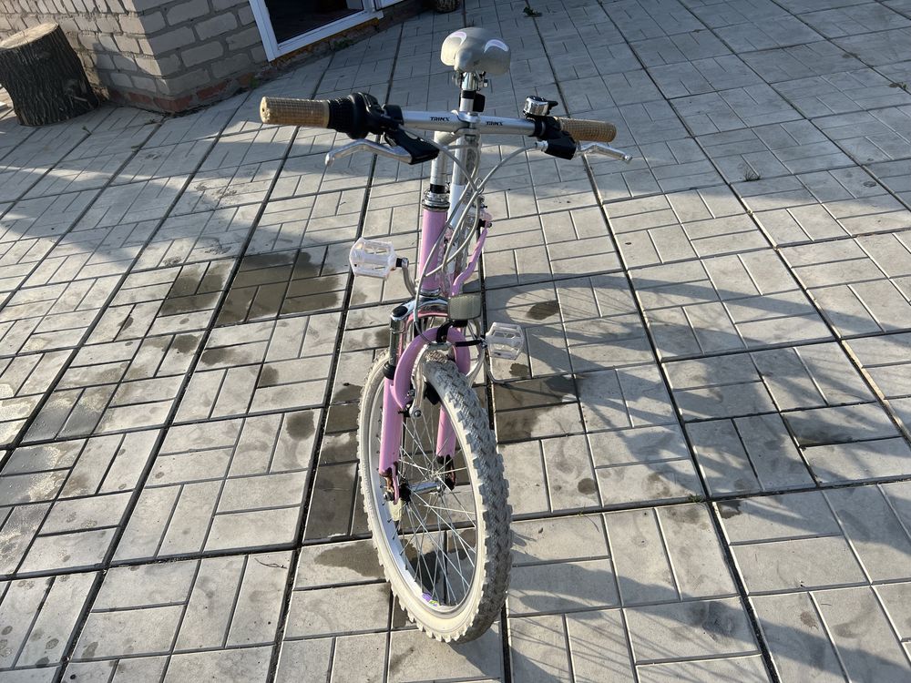 Велосипед для девочек, Тринкс Trinx