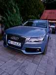 Audi A4.B8 2010 2.0 TDi