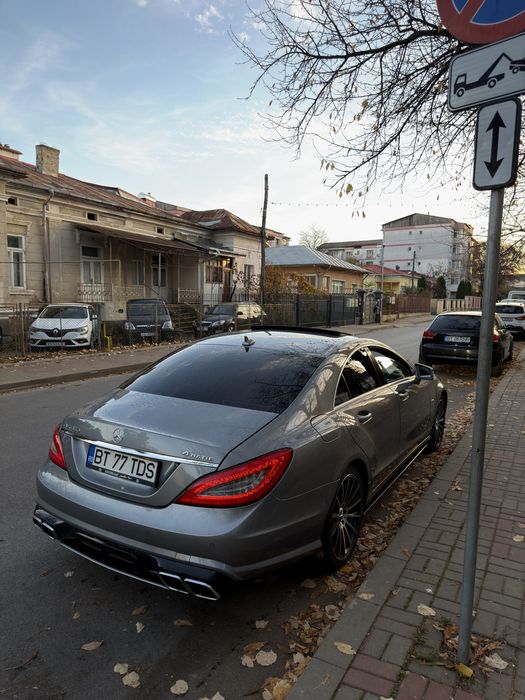 Mercedes Benz CLS C218 / Night Vision / Masaj / 4Matic / AMG / FULL