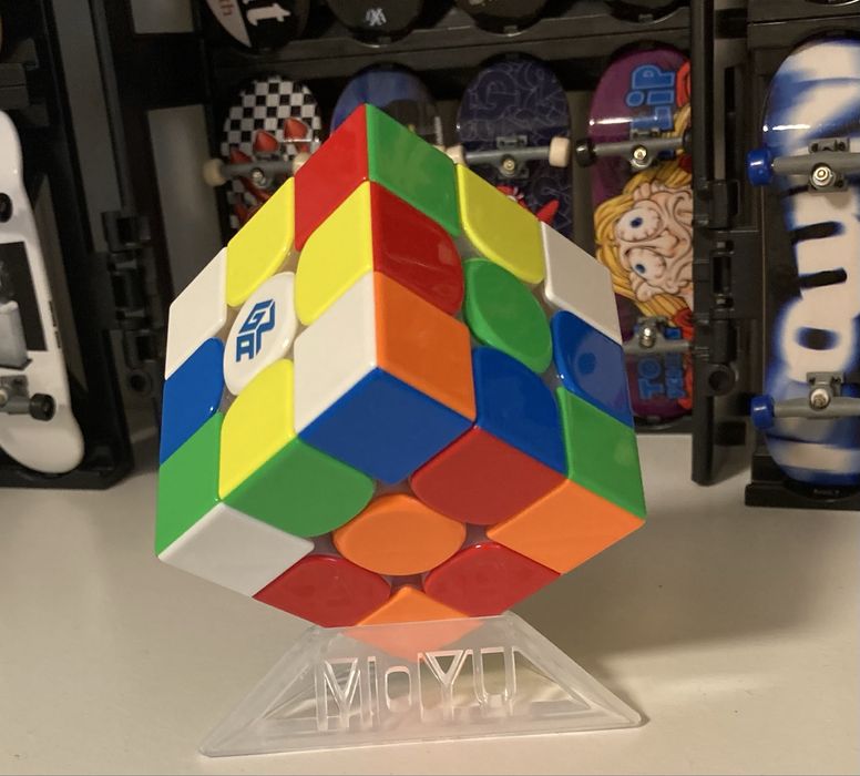 Gan 14 maglev pro UV coated