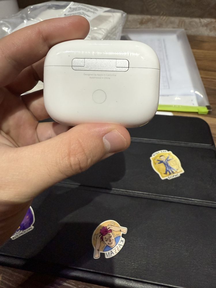 AirPods Pro 2 Lightning