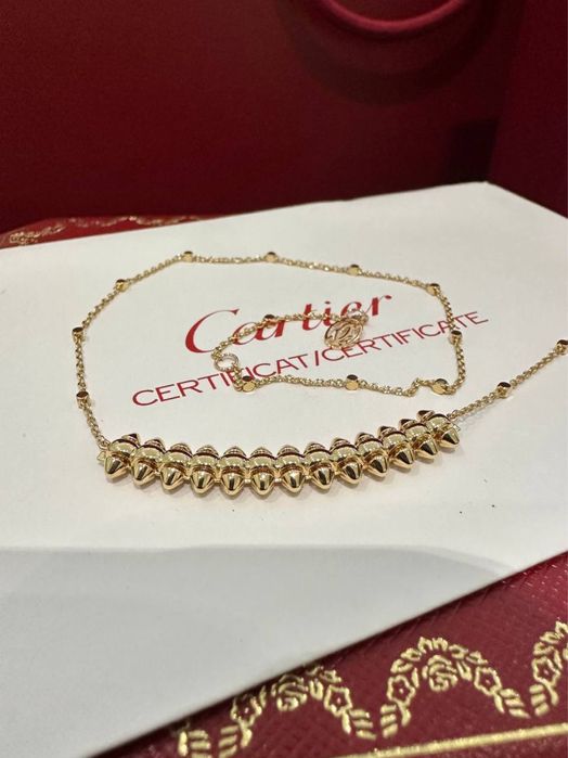 NEW подвеска Clash de Cartier small model