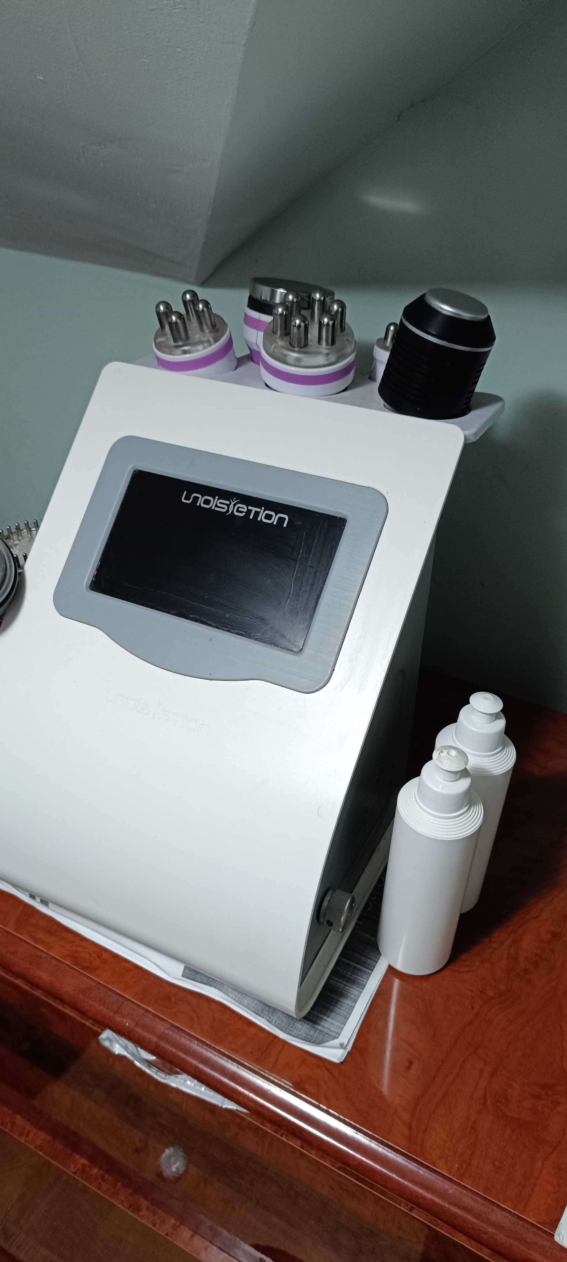 Aparat cavitatie Unoisietion40K, 8in1 in stare perfecta de functionare
