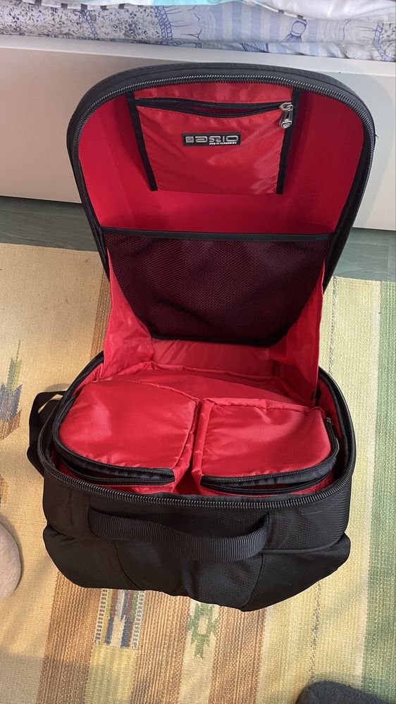 Ghizdan / rucsac moto