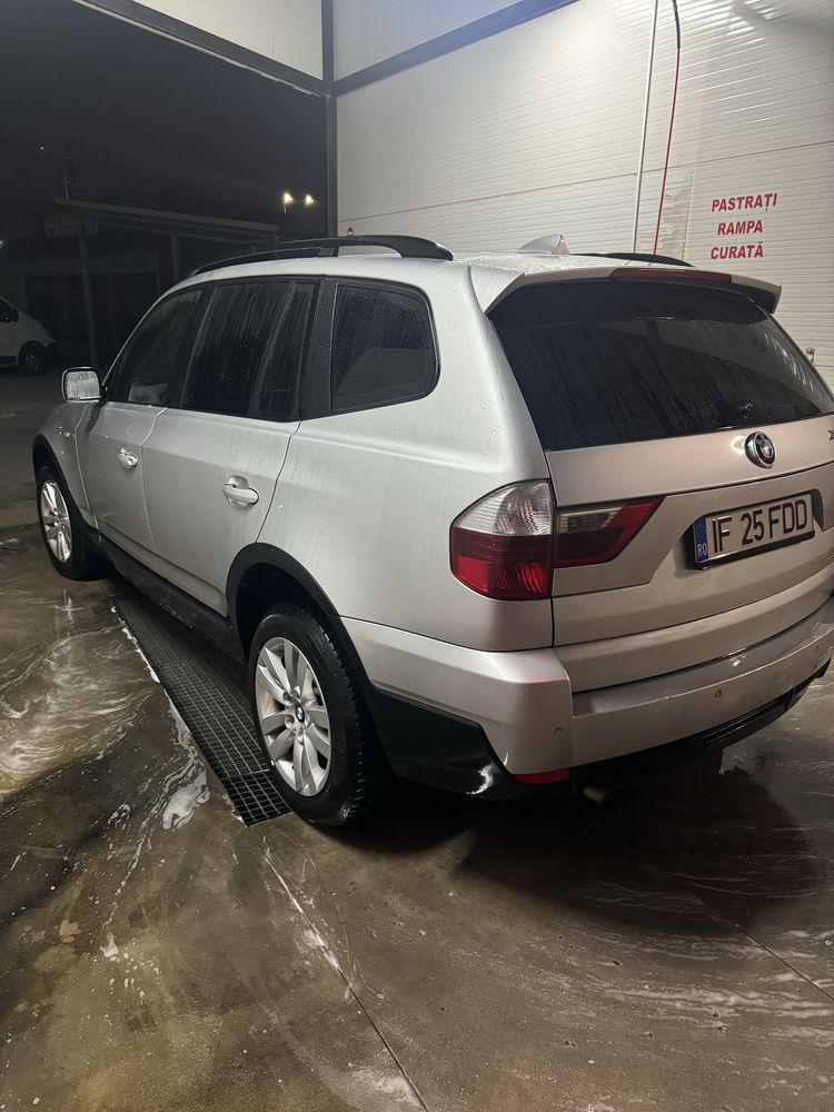 Bmw x3 perfecta stare de functionare
