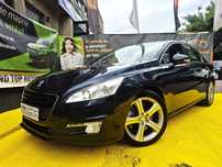 Peugeot 508 Peugeot 508 GT line/Posibilitate Rate