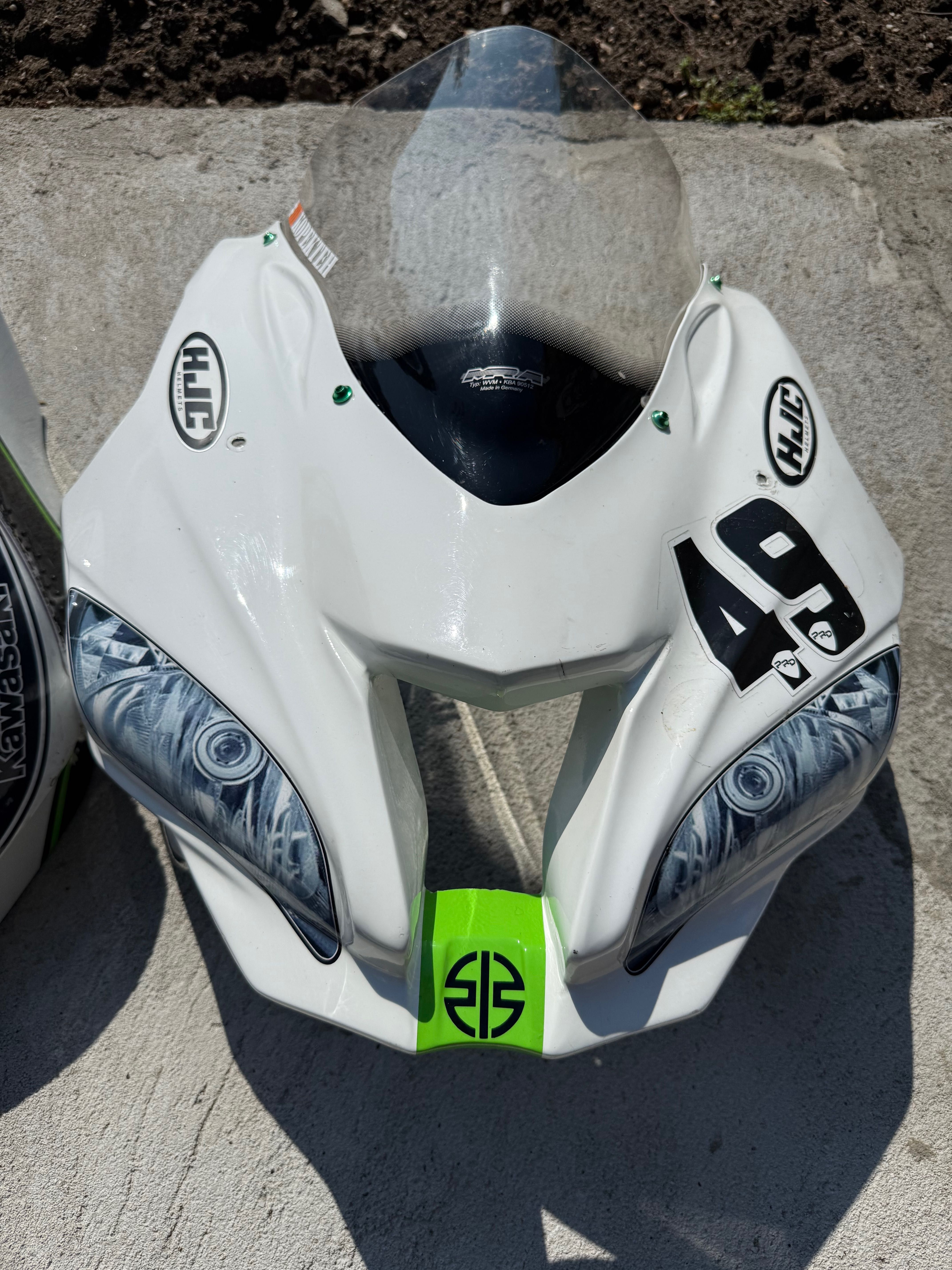 kawasaki zx10r 2011-2019