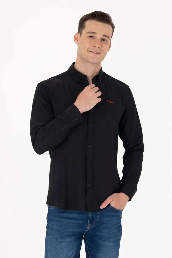 Camasi Polo Negru