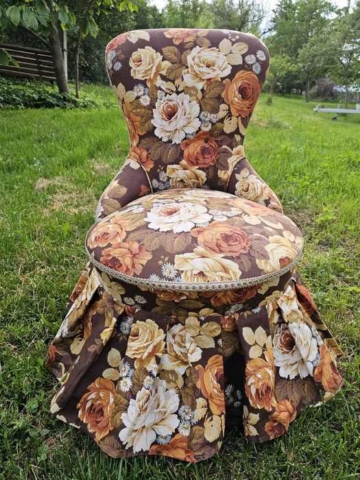 Scaun de colectie retro vintage anii 50-60