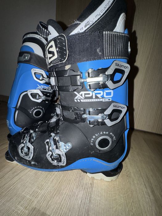 Clapari Salomon XPRO
