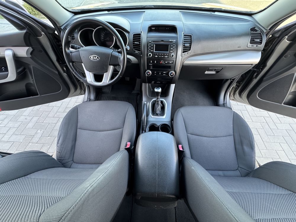 Kia Sorento 2.4i 175к.с 2010г. LPG BRC / EURO 5