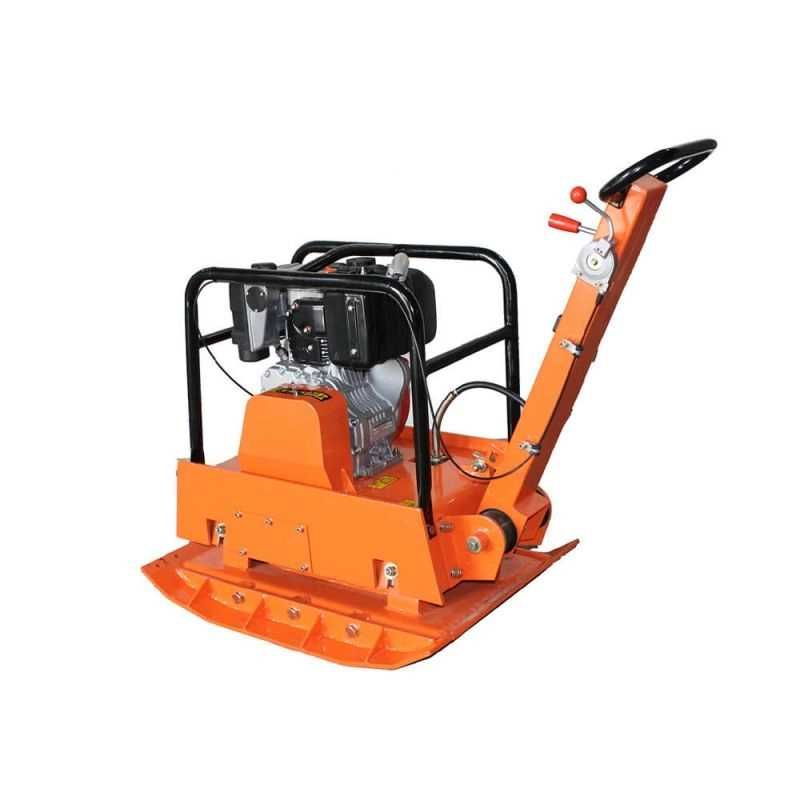 RESIGILATA - Placa compactoare reversibila PCR320 LK diesel 310kg 38kN