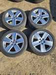 Roti Volkswagen Passat B6 R17