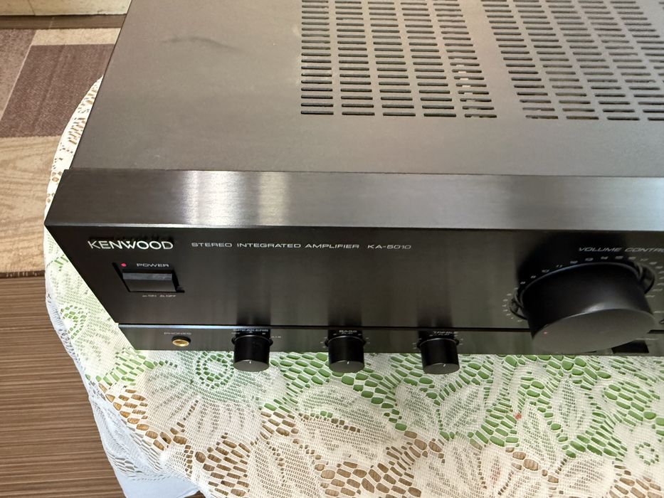 Kenwood KA-5010 Като нов