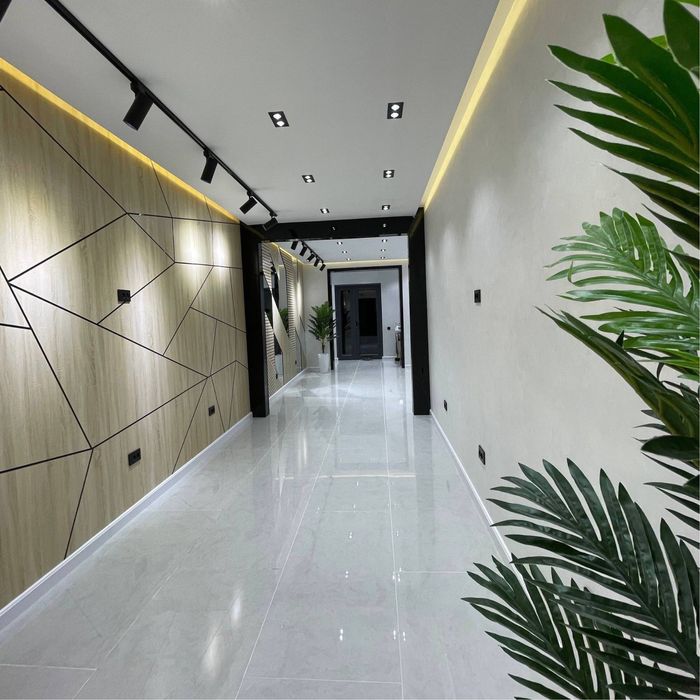 Аренда евро офиса | Чиланзар, Мукимий | 1-этаж | Отличная локация