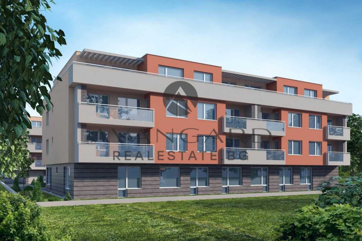 Продава се Тристаен апартамент в Пловдив, Остромила - 89 кв.м за 885 €/кв.м - Снимка #1