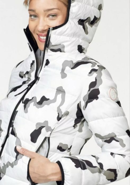 Дамско яке Napapijri Aerons (двулицево) - размер М