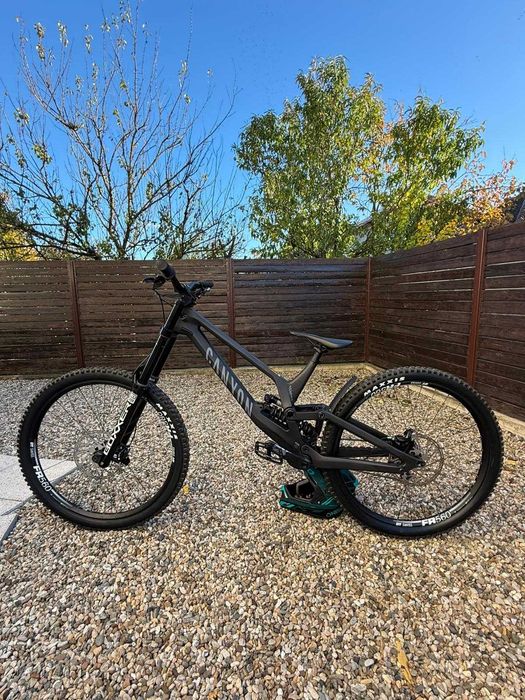 canyon sender CFR 29 LTD