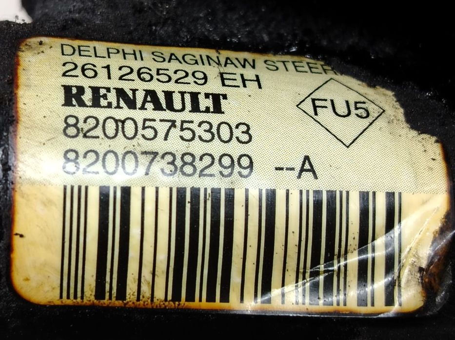 Pompa servodirectie 8200575303 Dacia Logan 1 [facelift] [2007 - 2012]