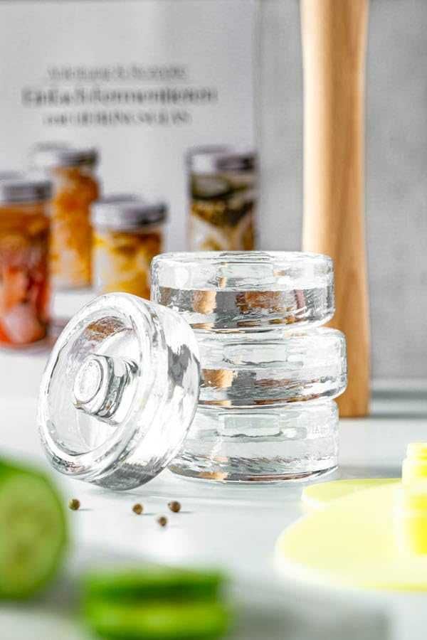 LIEBLINGSGLAS Комплект аксесоари за ферментиране