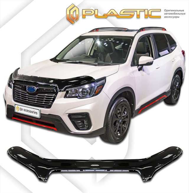 Мухобойки в ассортименте для Subaru Forester, Outback, Legecy и т.д.