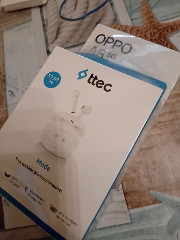 Телефон OPPO A5 5G