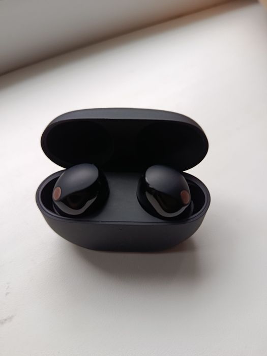 Наушники sony wf-1000xm5