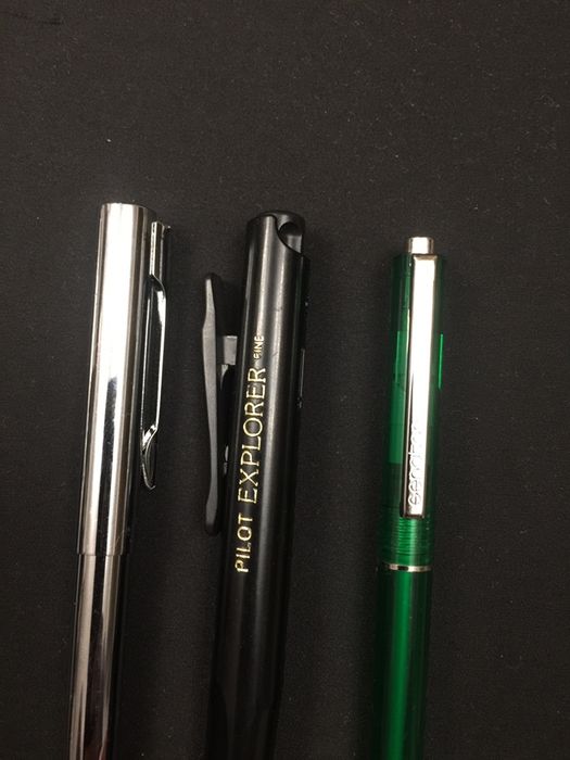 Pixuri Parker Cross Pilot Senator Waterman