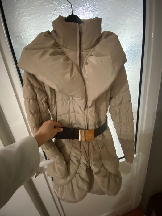 Elisabetta Franchi , зимно яке, размер 40