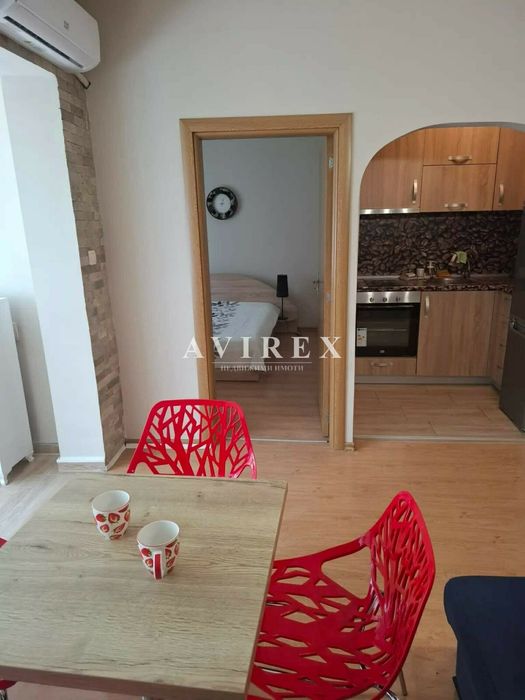 Двустаен апартамент под наем - Кючук Париж, до парк Белите брези