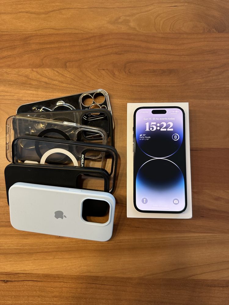 Iphone 14 PRO 128GB