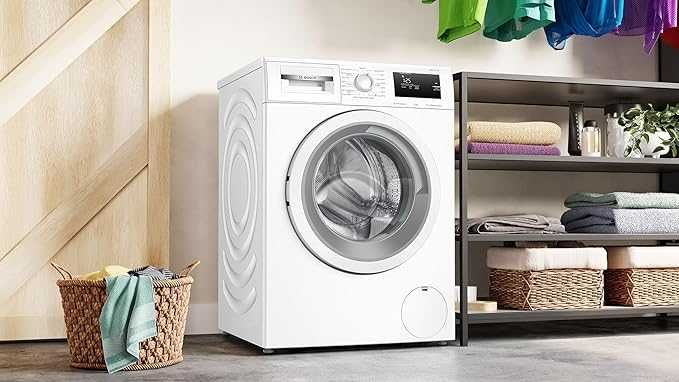 Пералня Bosch WAN24009II, 9 кг, 1200 об/мин