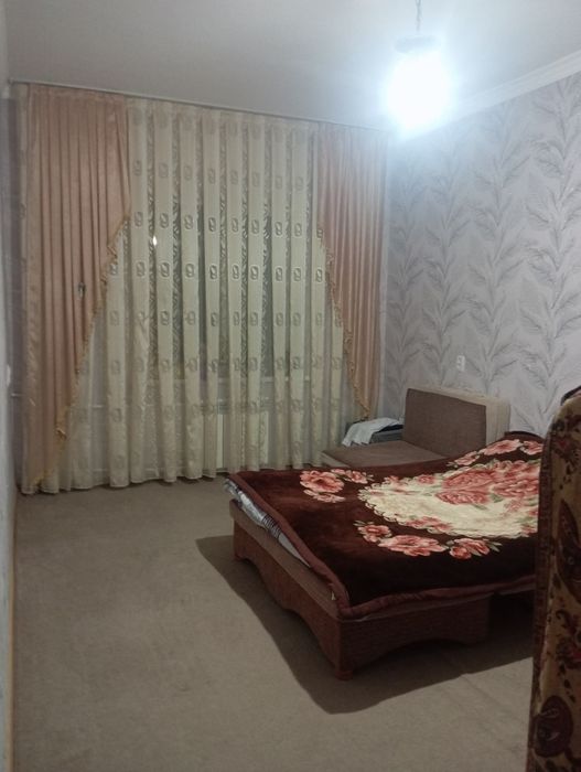 3х комнатная с отоплением