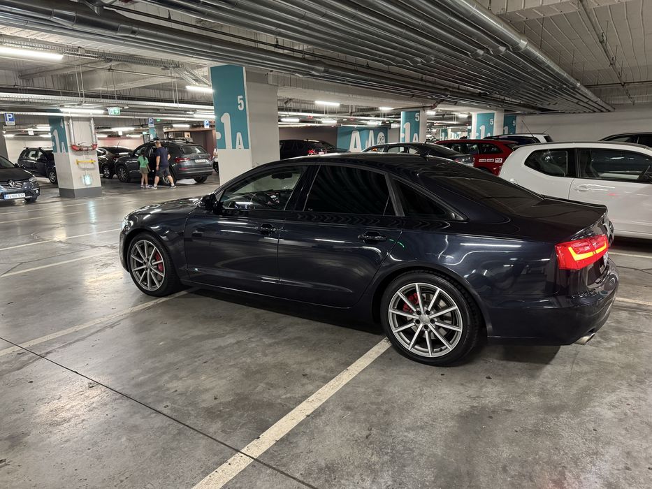 Audi a6 3.0 bi-tdi