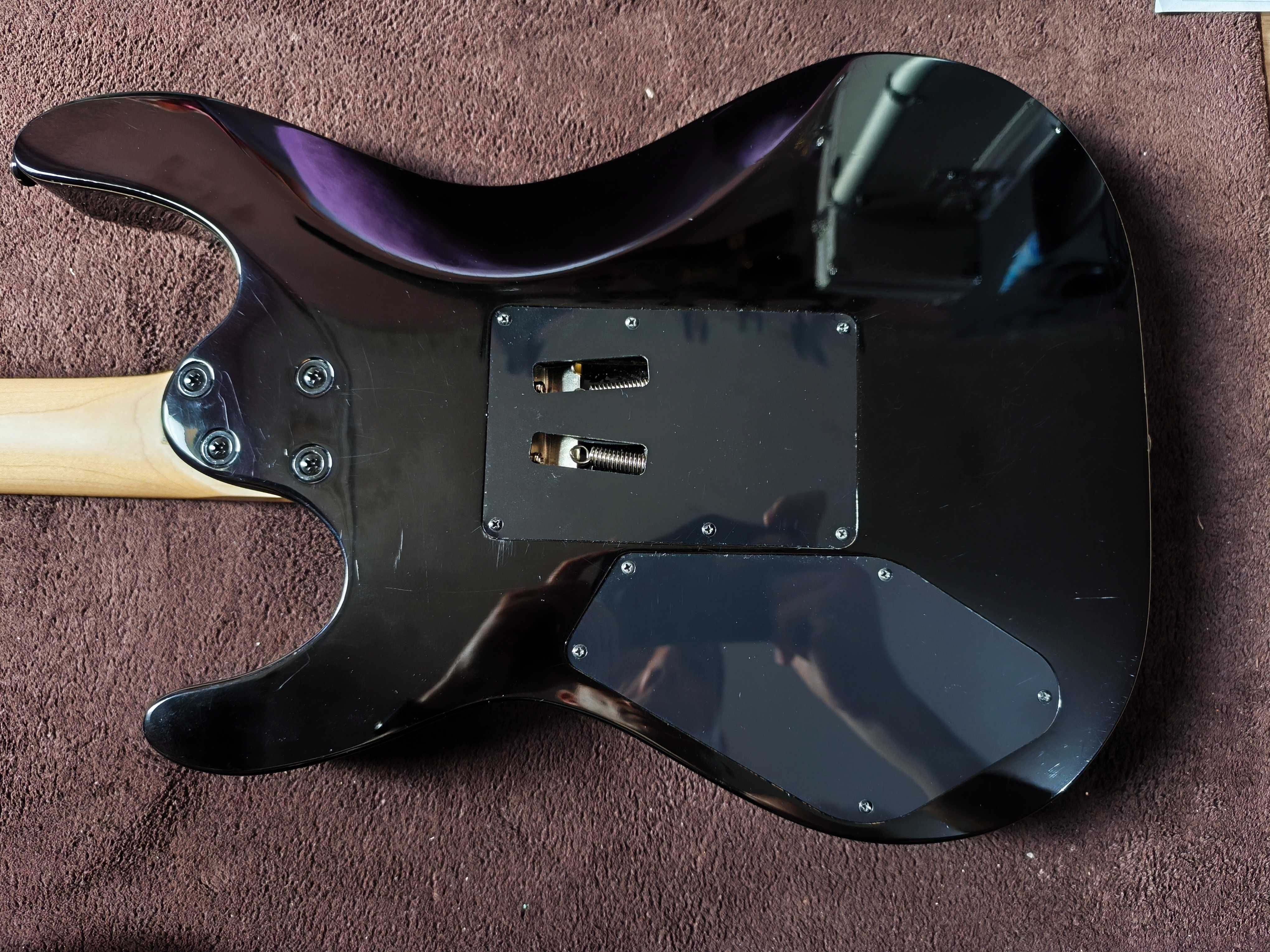 Kramer Striker HSS Floyd Rose Special електрическа китара с доработки
