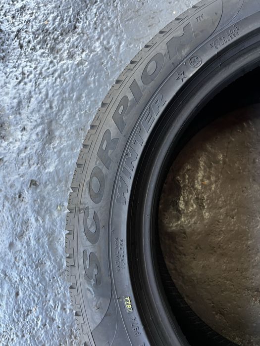 255 50 19 pireli iarna dot 2022