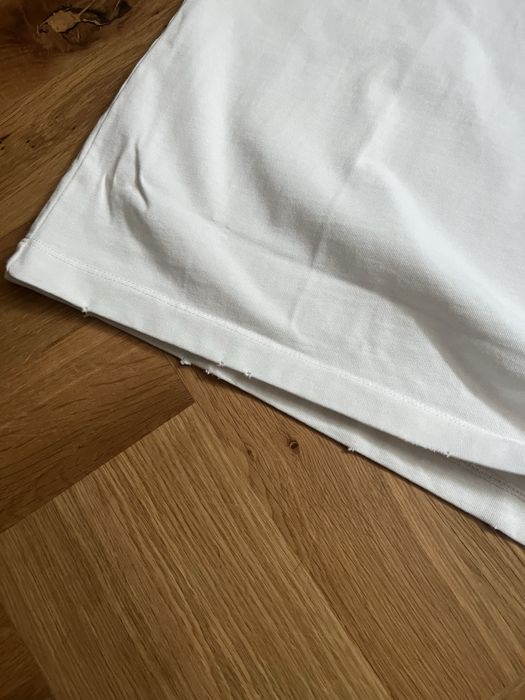 Тениска Balenciaga double B
