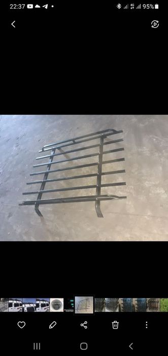 Bagaj dakumeti bor dakumentallni yengil mashinalar uchun