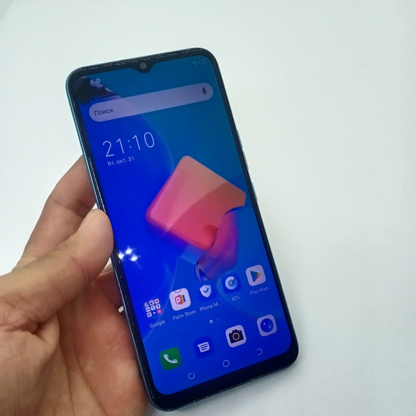 Tecno Spark GO 2022 Sotiladi
