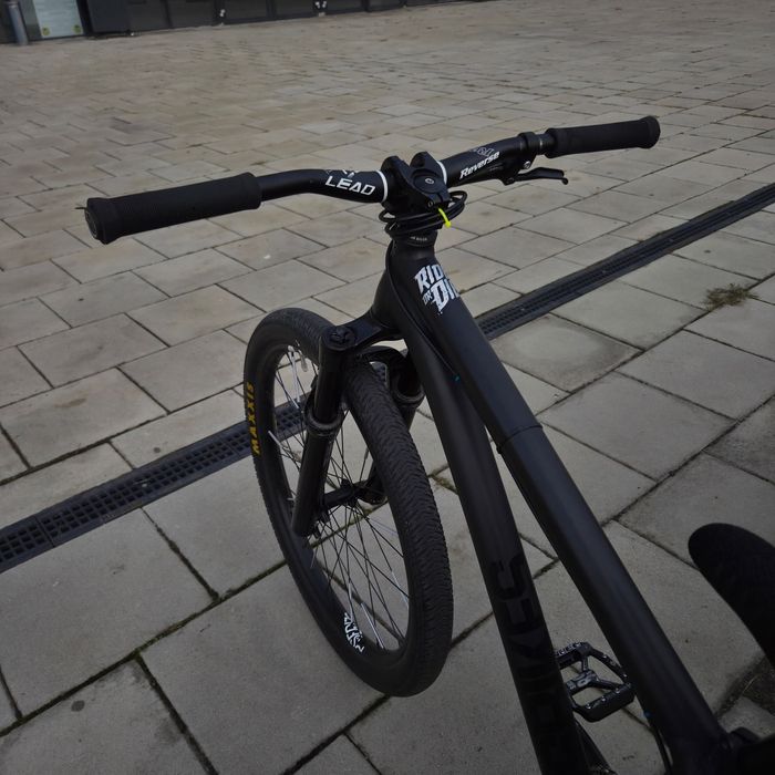 Dirt jumper ns decade 2024