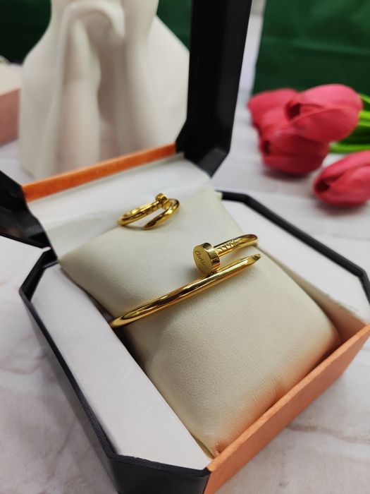 Женские Браслеты Женский Браслет Картье Гвозди Гвоздь Картие Браслет