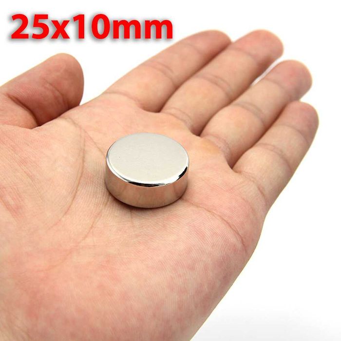 15x5mm неодимов МАГНИТ N52, magnit neodimov, магнити