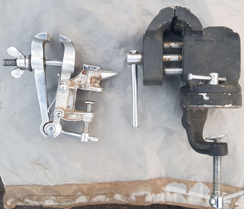 Продаются тиски СССР