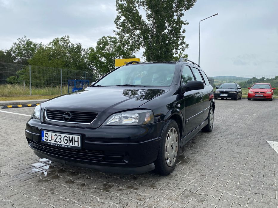 Vand Opel Astra G